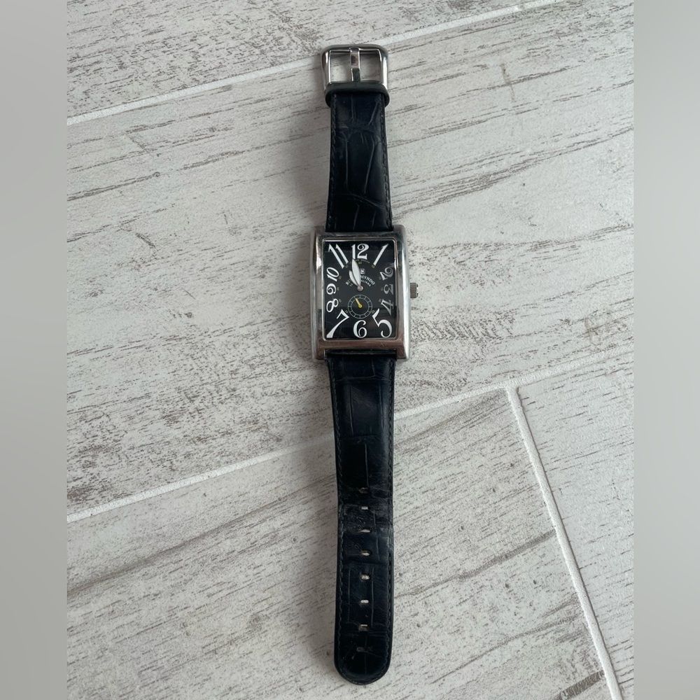Ritmo Mundo Vintage Idea Italiana Watch